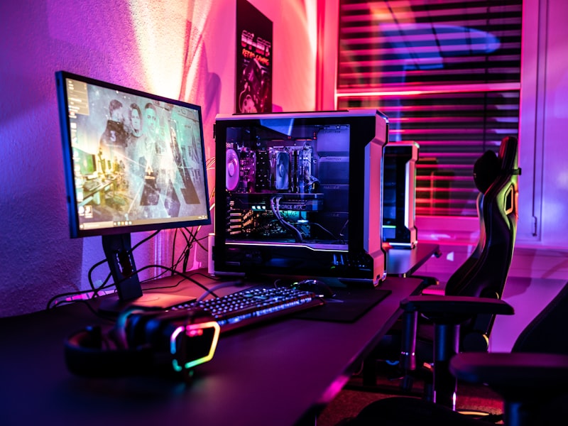 Tournament Stage & Casting
