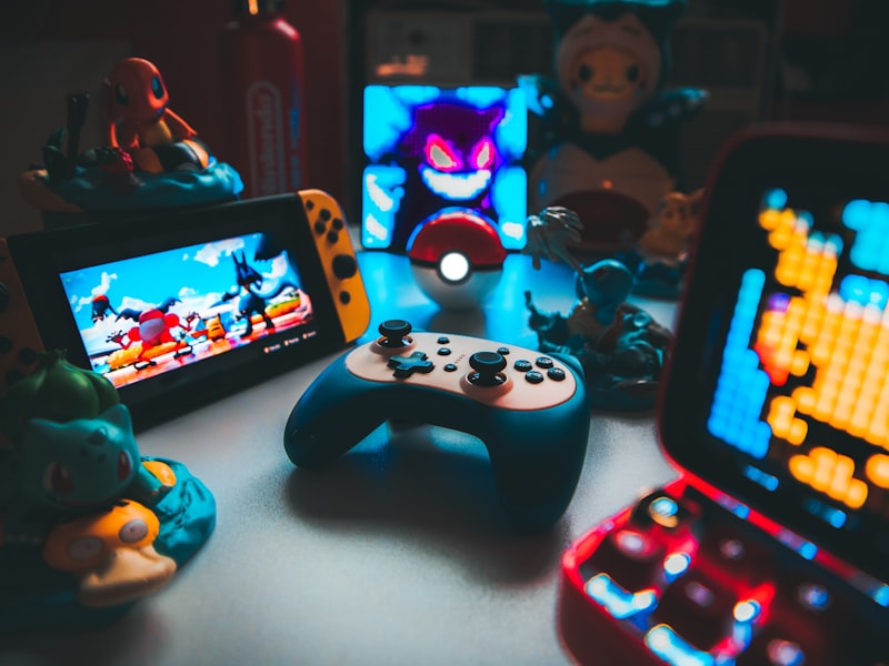 Streaming & Content Studio