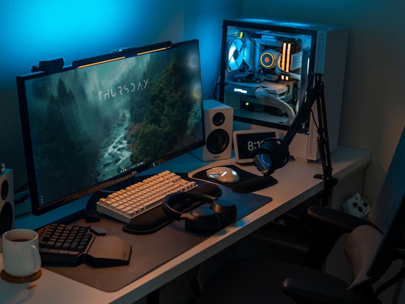 Ollie Ferrante, Studio & Content